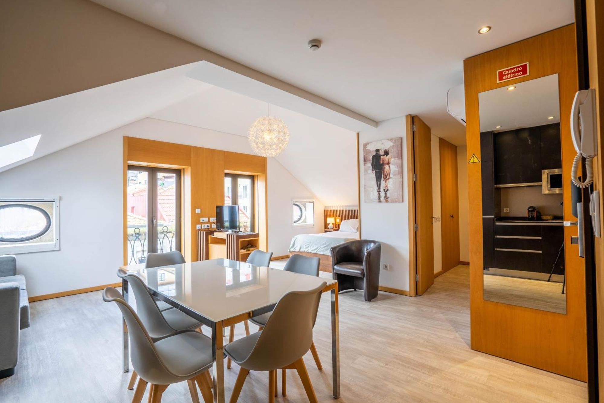 Apartmán Reis De Gaia Vila Nova de Gaia Exteriér fotografie
