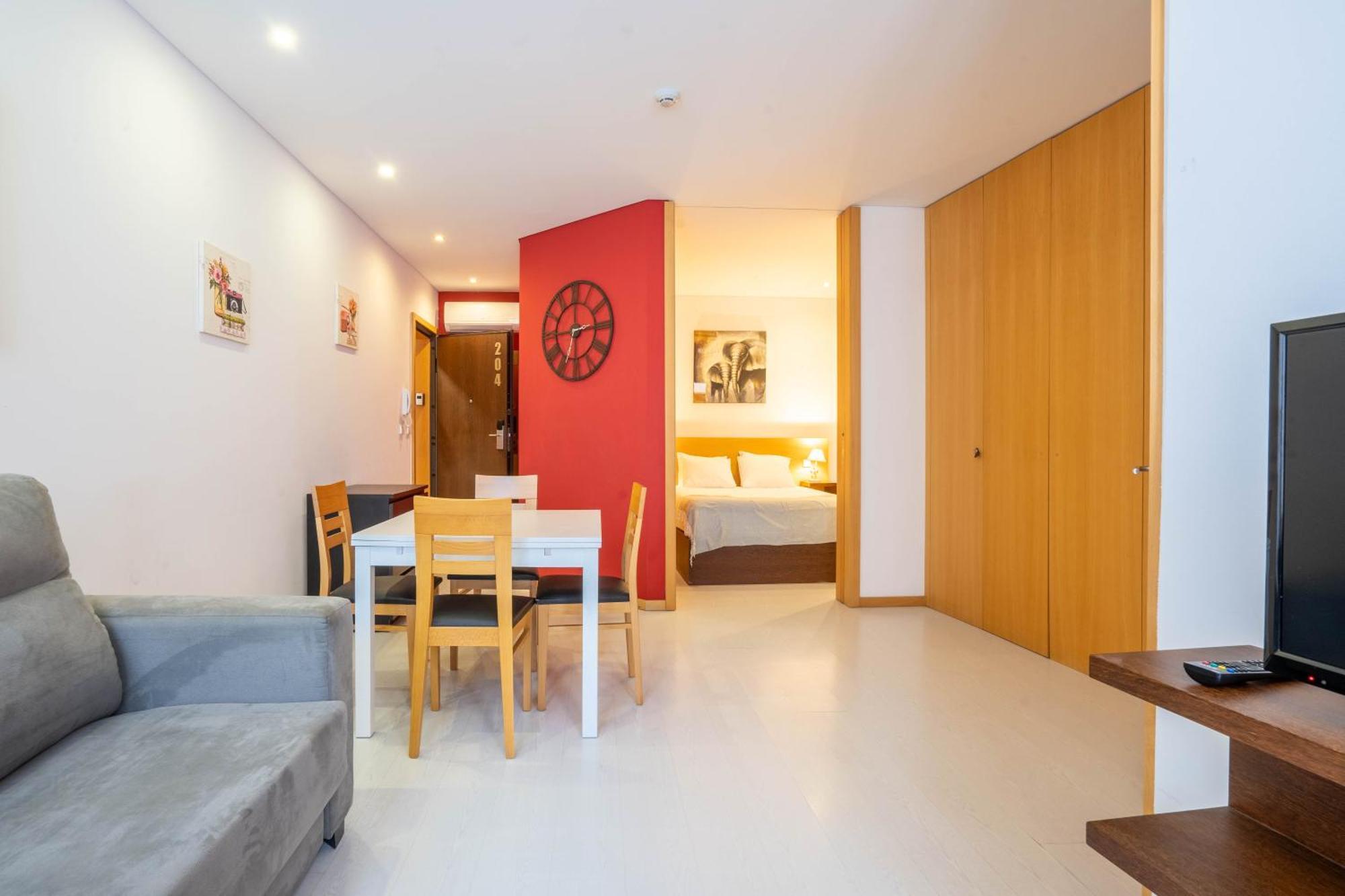 Apartmán Reis De Gaia Vila Nova de Gaia Exteriér fotografie