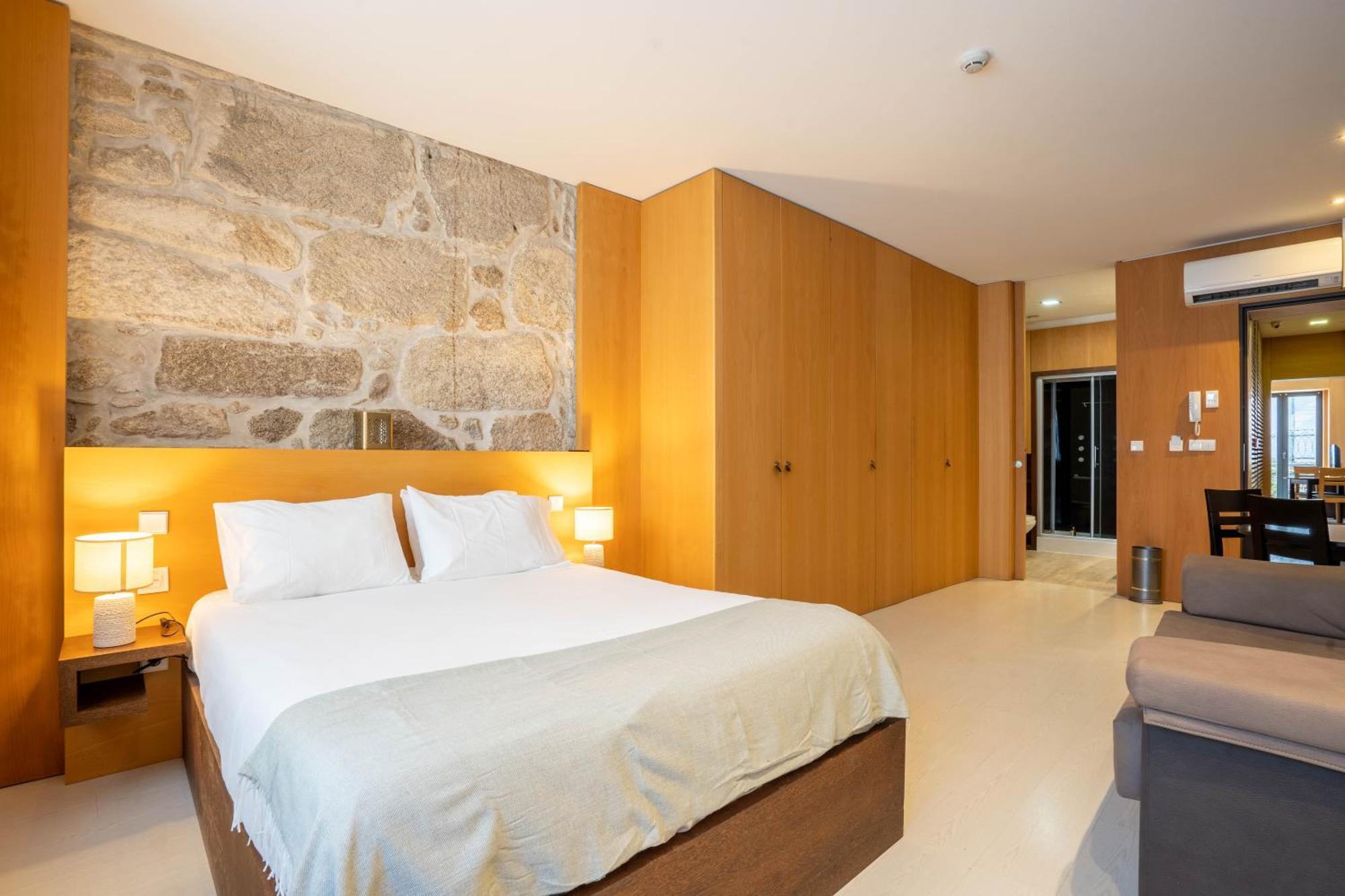 Apartmán Reis De Gaia Vila Nova de Gaia Exteriér fotografie