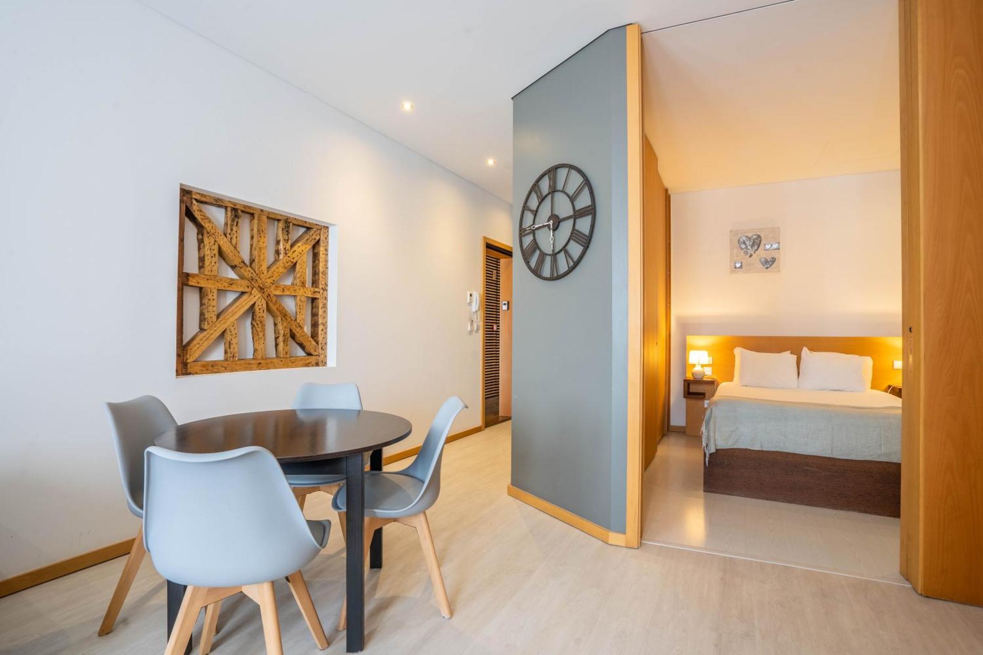 Apartmán Reis De Gaia Vila Nova de Gaia Exteriér fotografie