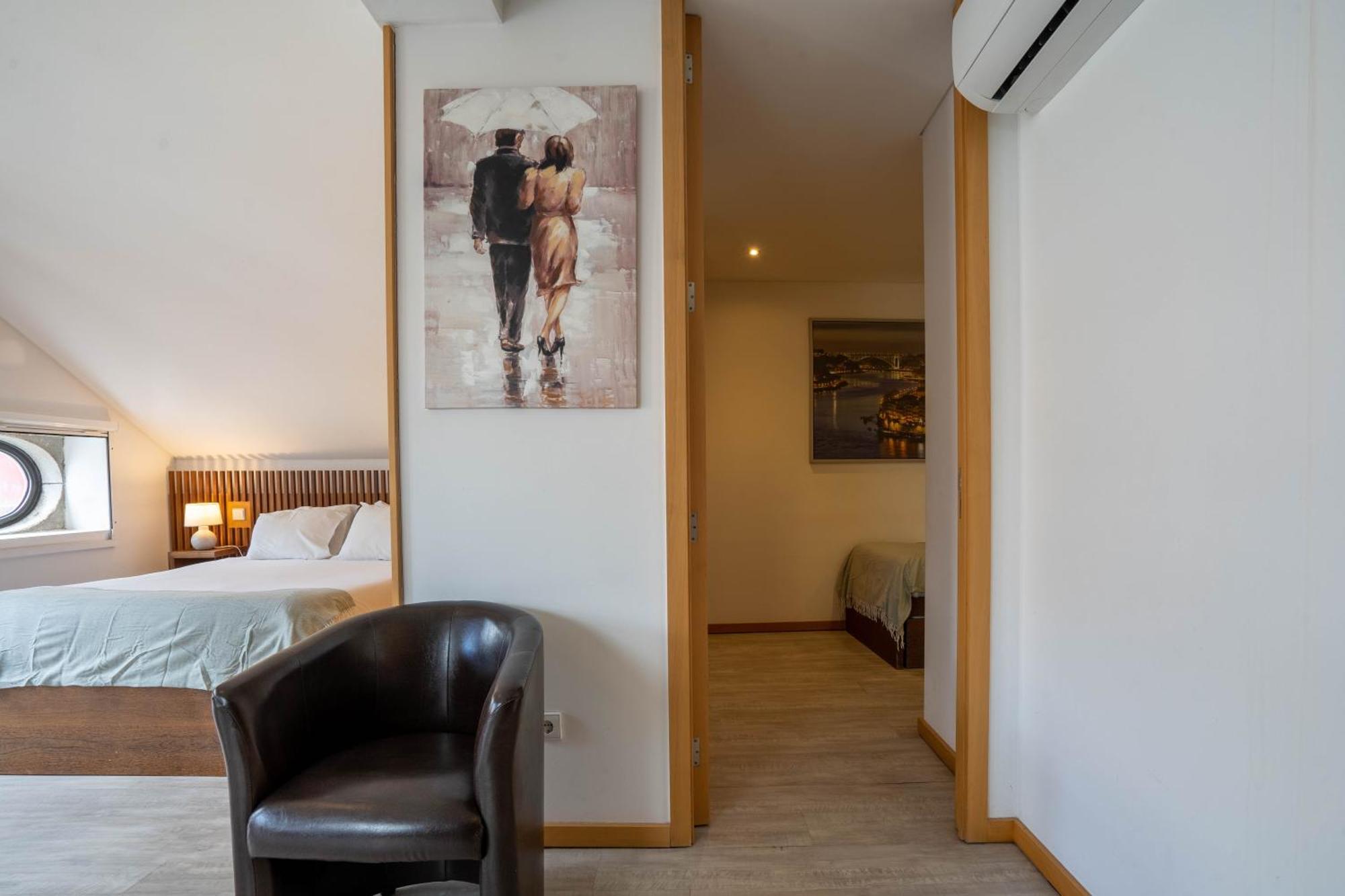 Apartmán Reis De Gaia Vila Nova de Gaia Exteriér fotografie