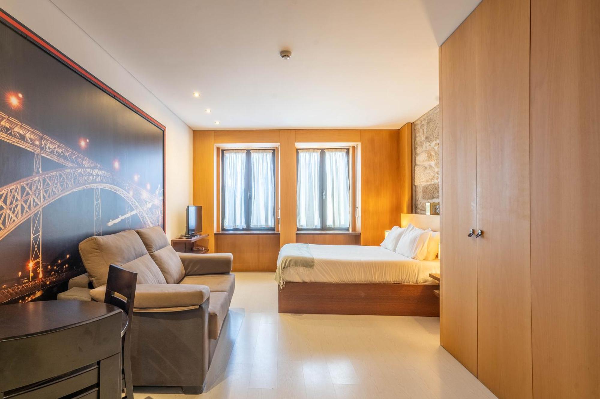 Apartmán Reis De Gaia Vila Nova de Gaia Exteriér fotografie