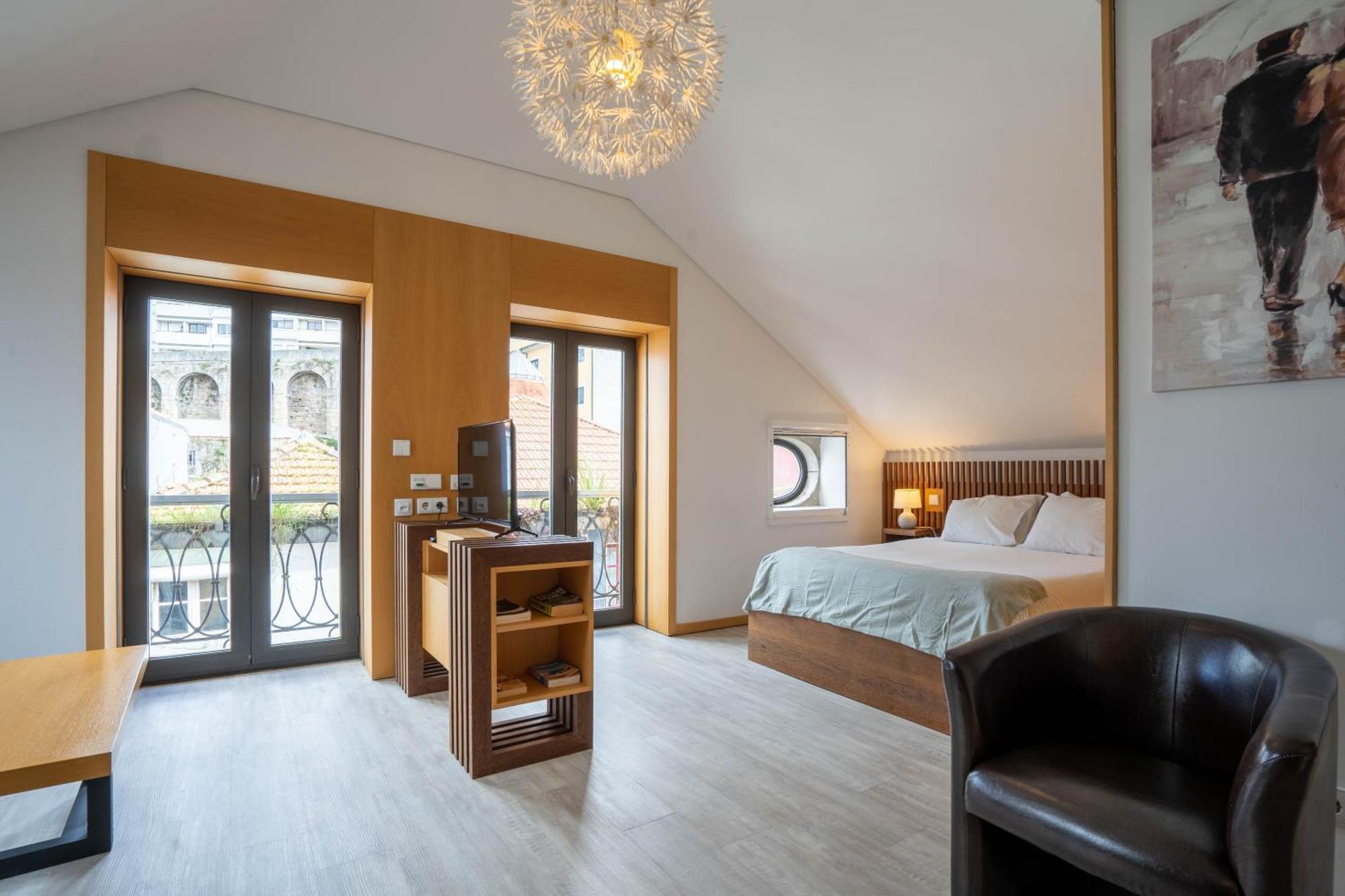 Apartmán Reis De Gaia Vila Nova de Gaia Exteriér fotografie