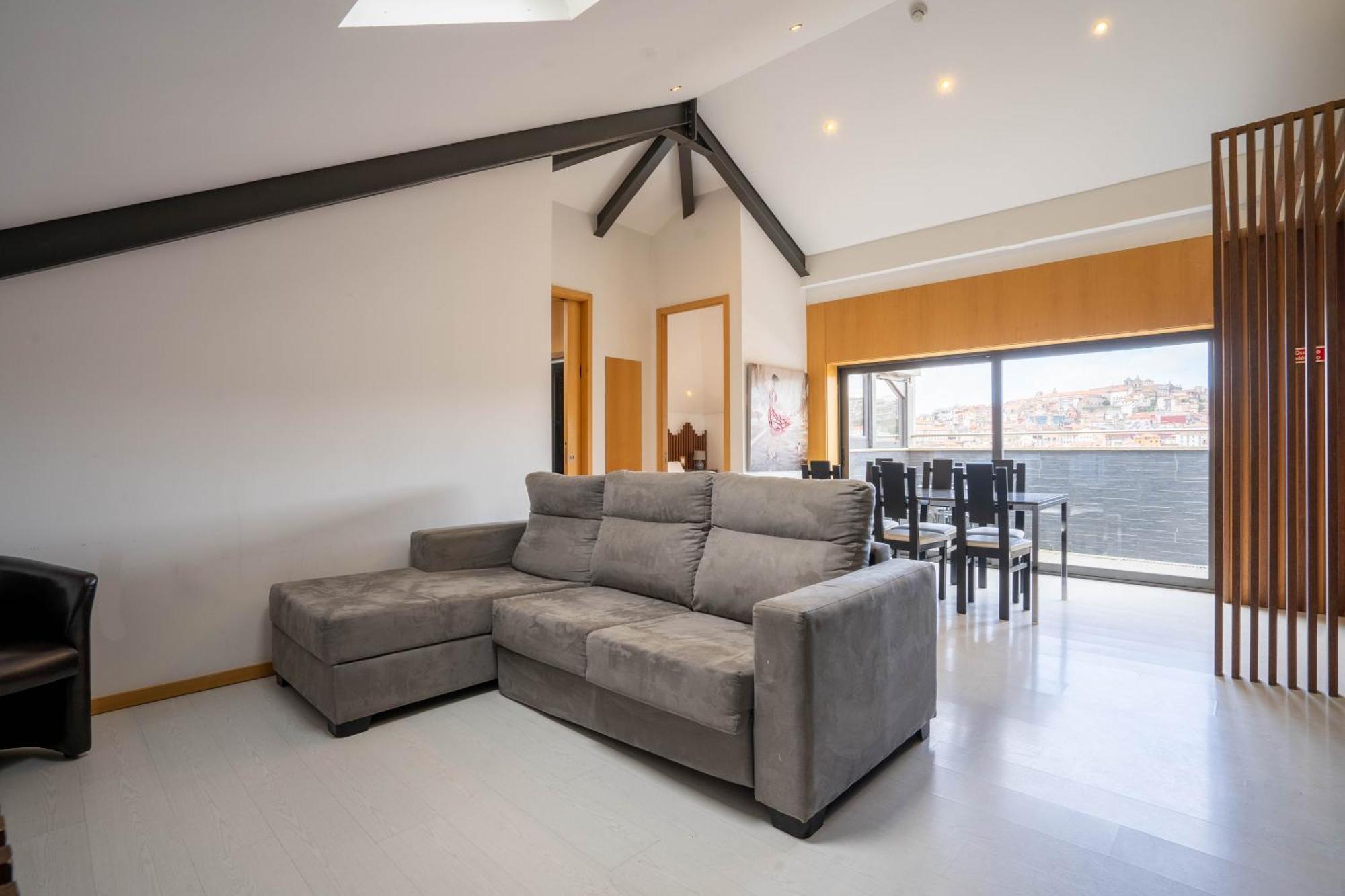Apartmán Reis De Gaia Vila Nova de Gaia Exteriér fotografie