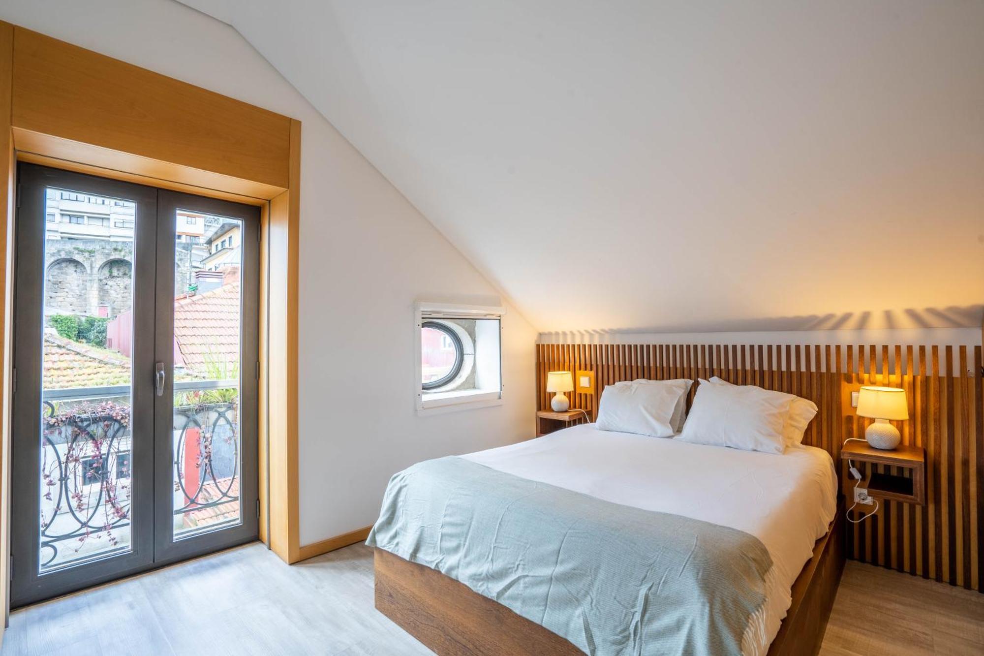Apartmán Reis De Gaia Vila Nova de Gaia Exteriér fotografie
