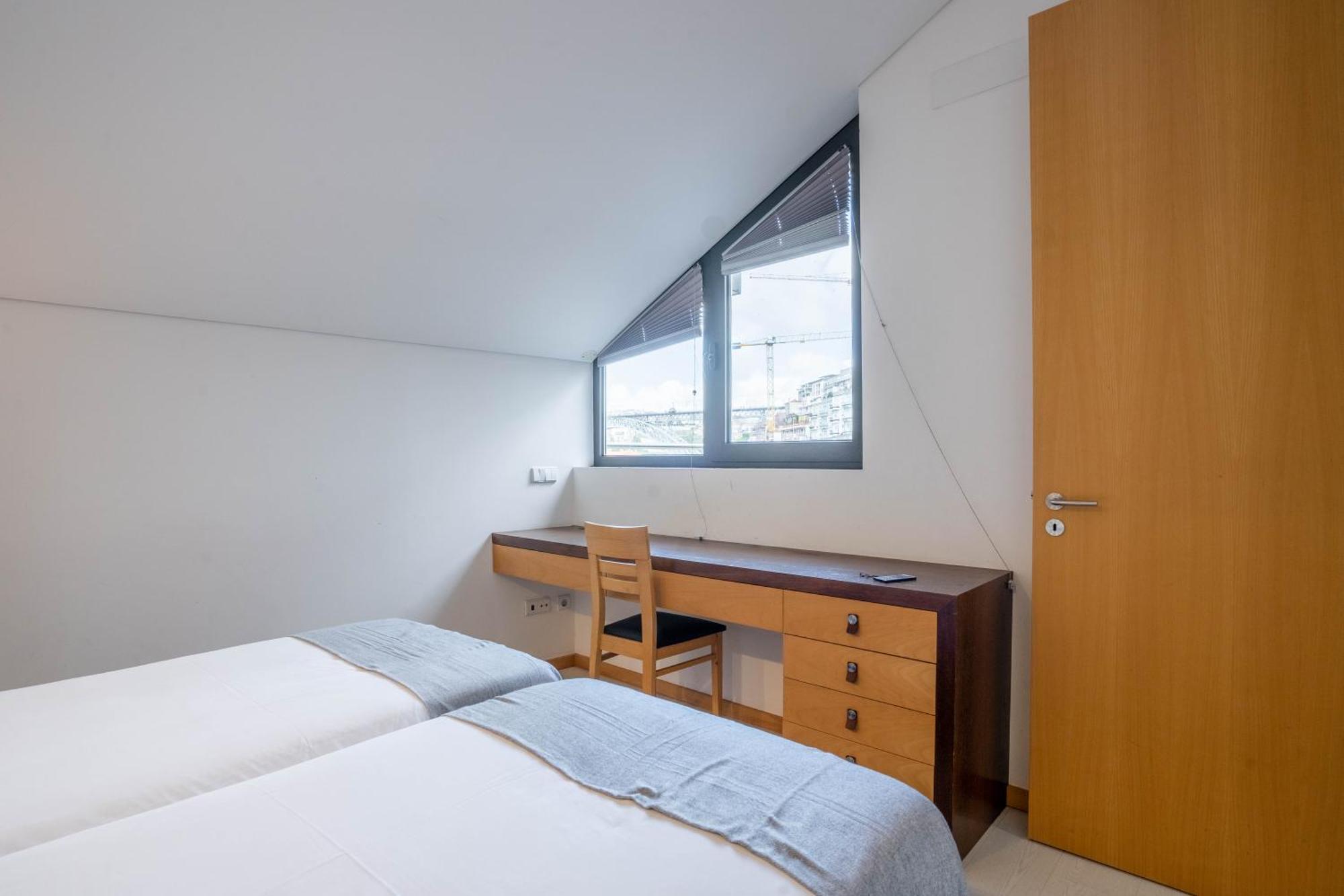 Apartmán Reis De Gaia Vila Nova de Gaia Exteriér fotografie