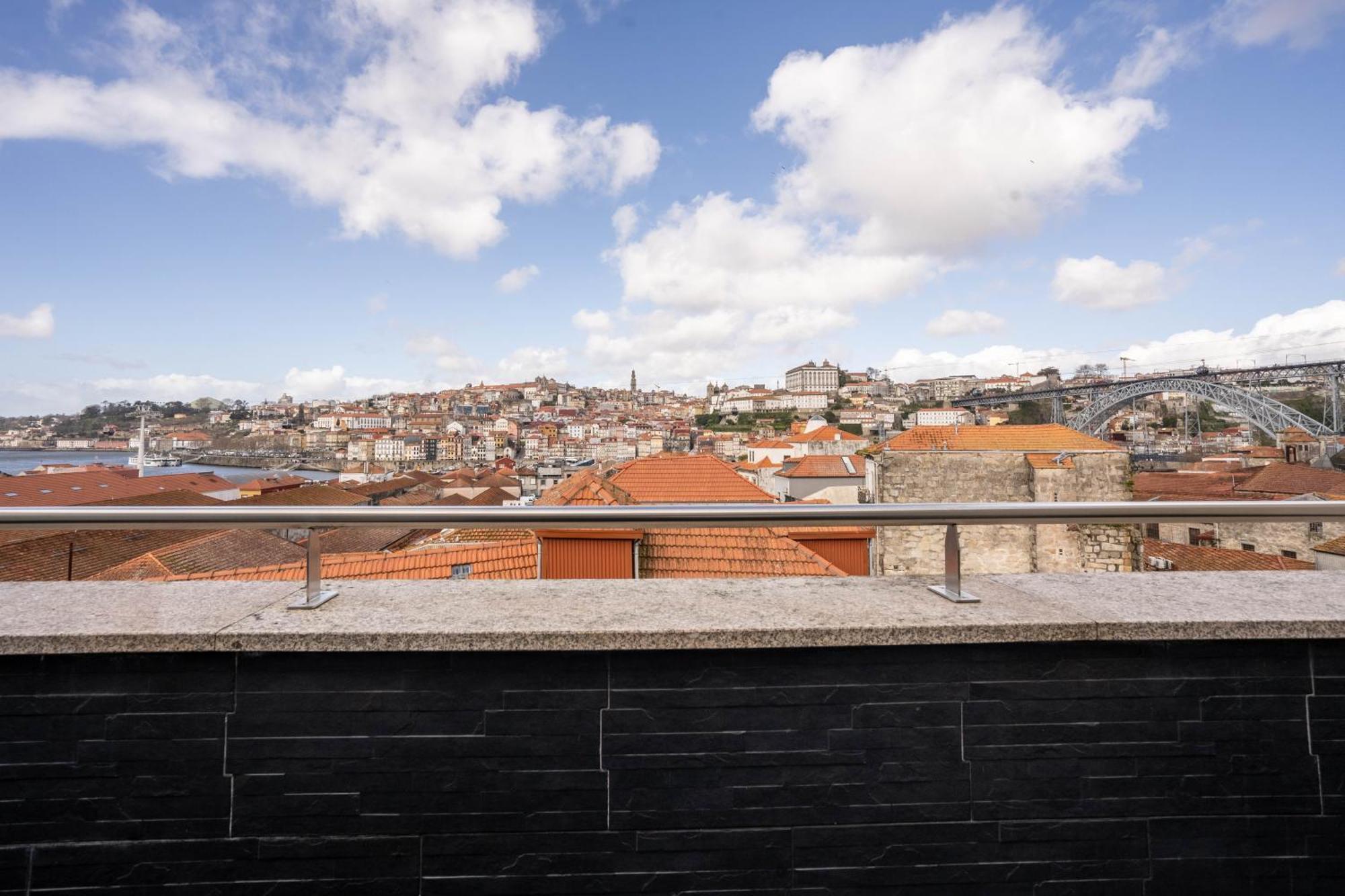 Apartmán Reis De Gaia Vila Nova de Gaia Exteriér fotografie
