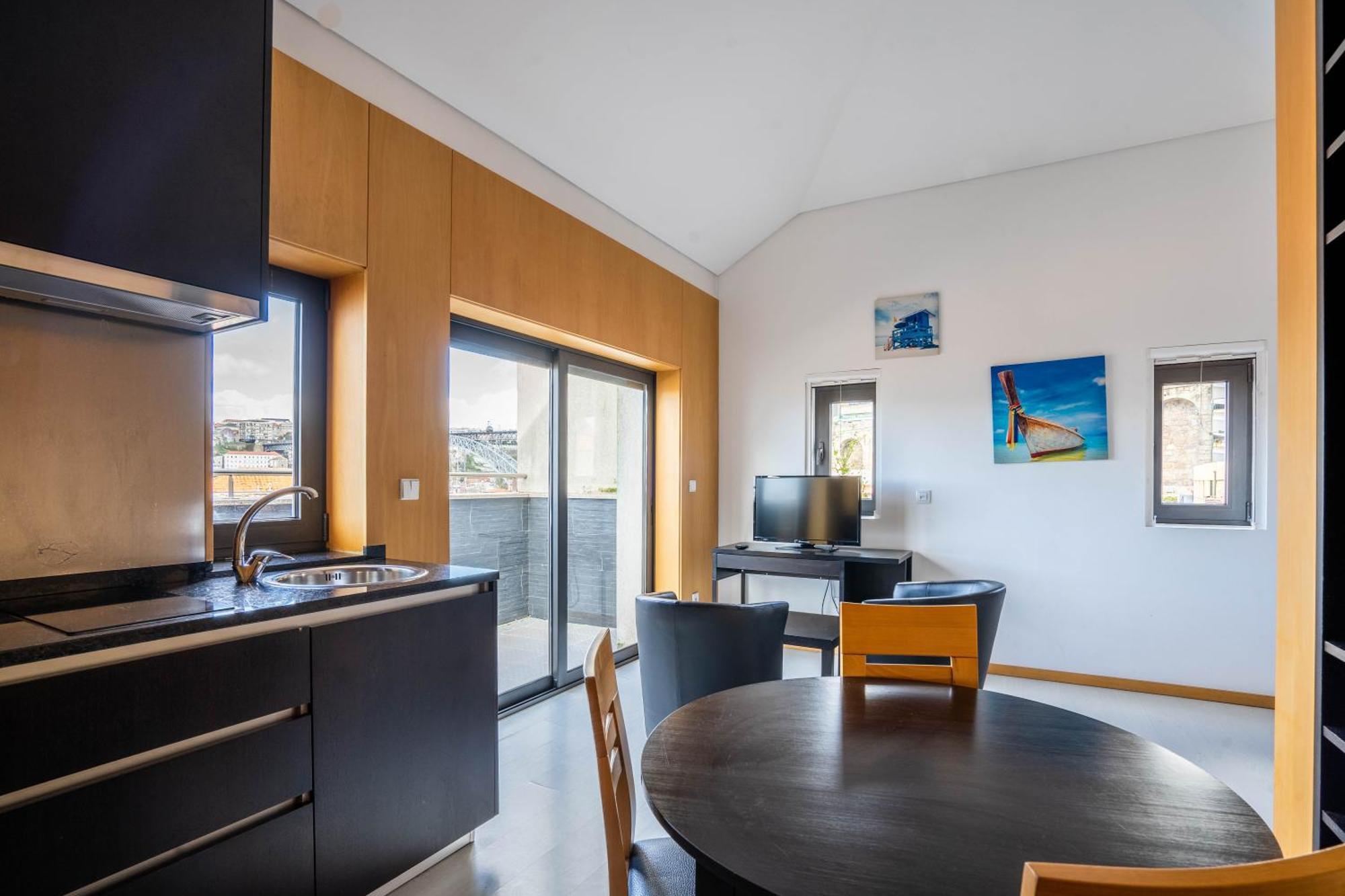Apartmán Reis De Gaia Vila Nova de Gaia Exteriér fotografie