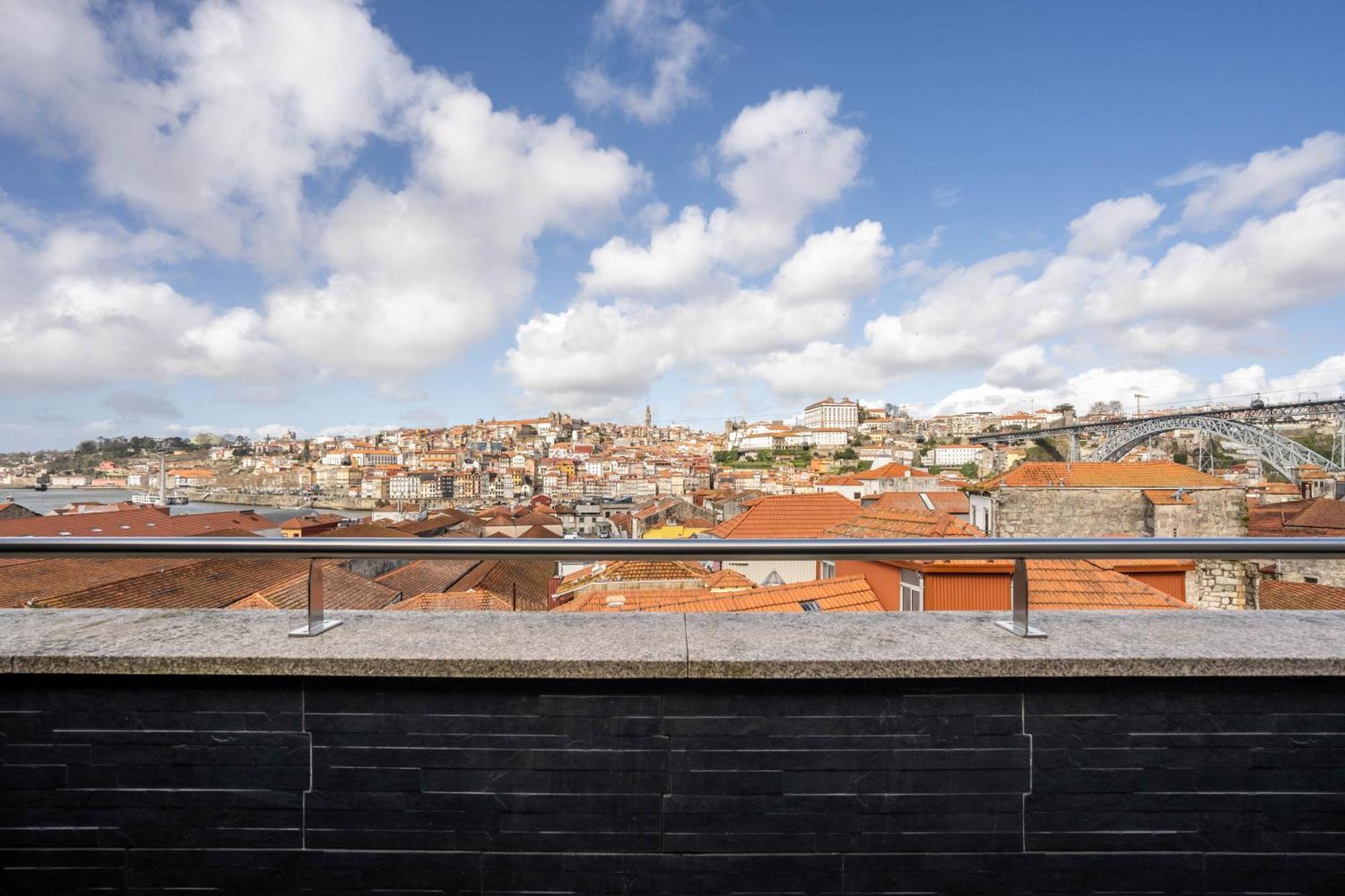 Apartmán Reis De Gaia Vila Nova de Gaia Exteriér fotografie