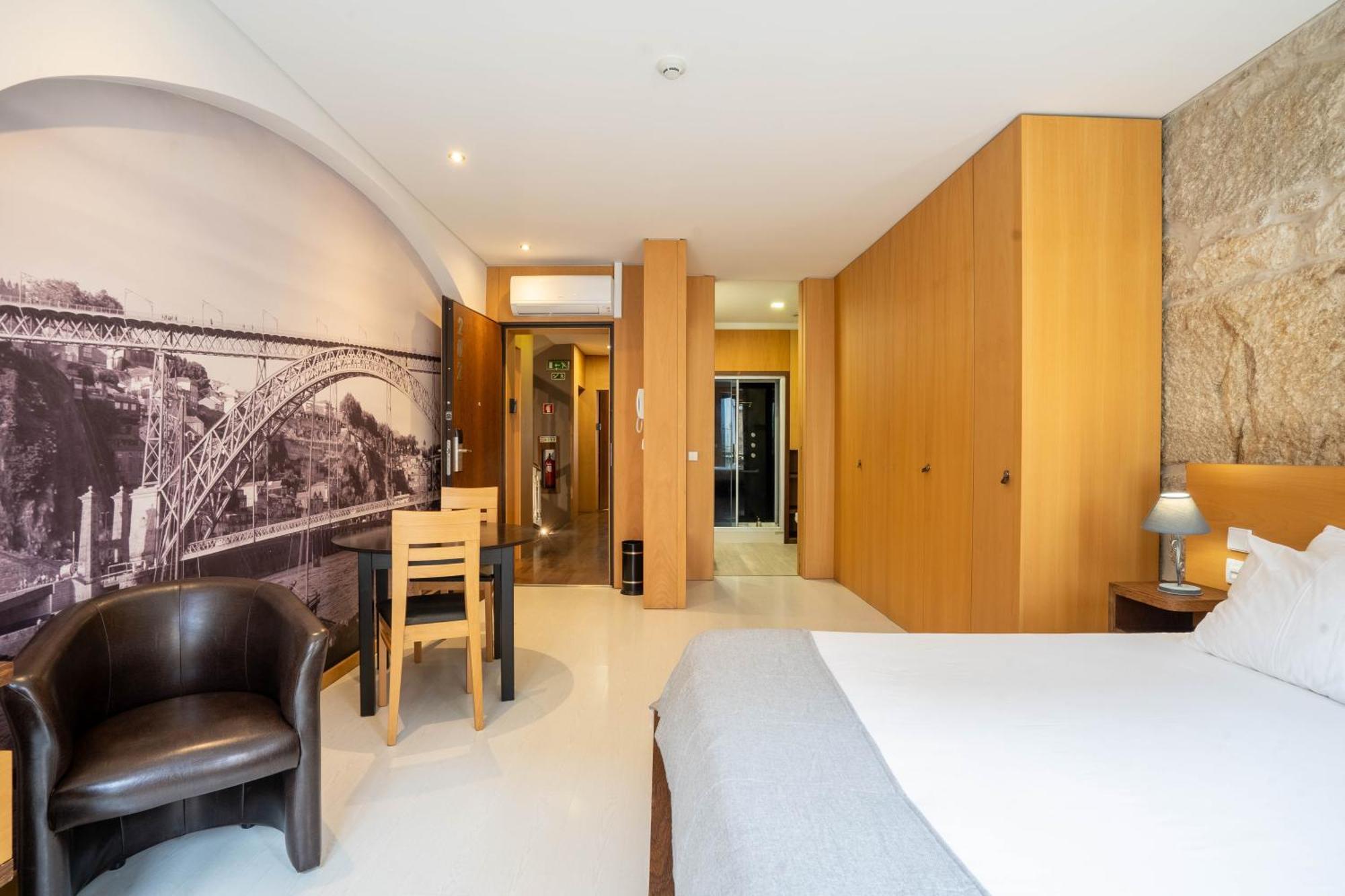 Apartmán Reis De Gaia Vila Nova de Gaia Exteriér fotografie