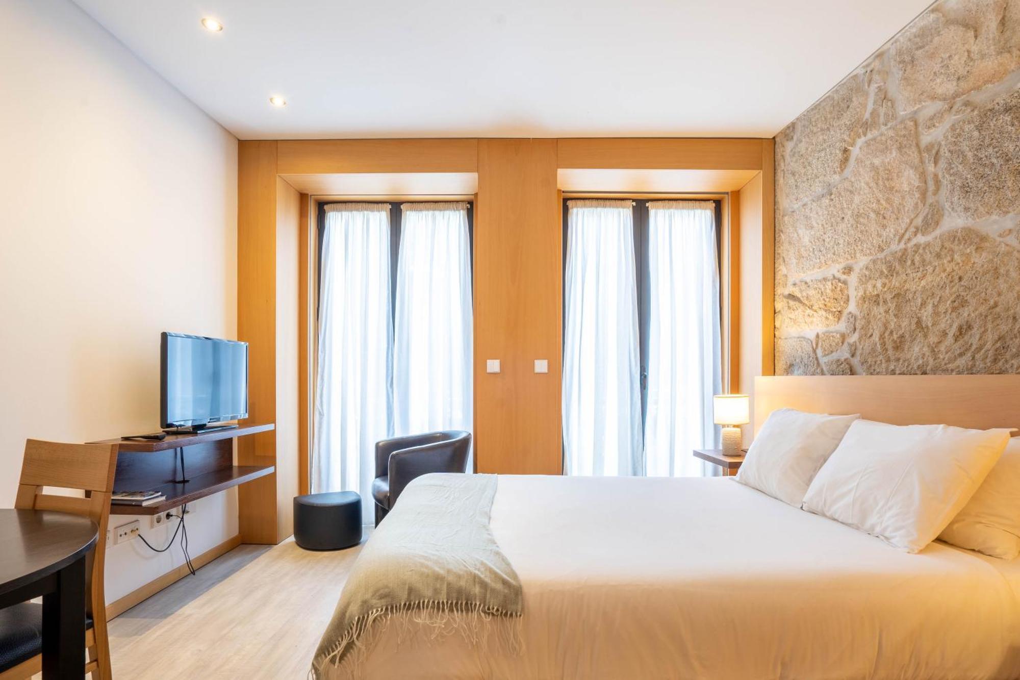 Apartmán Reis De Gaia Vila Nova de Gaia Exteriér fotografie