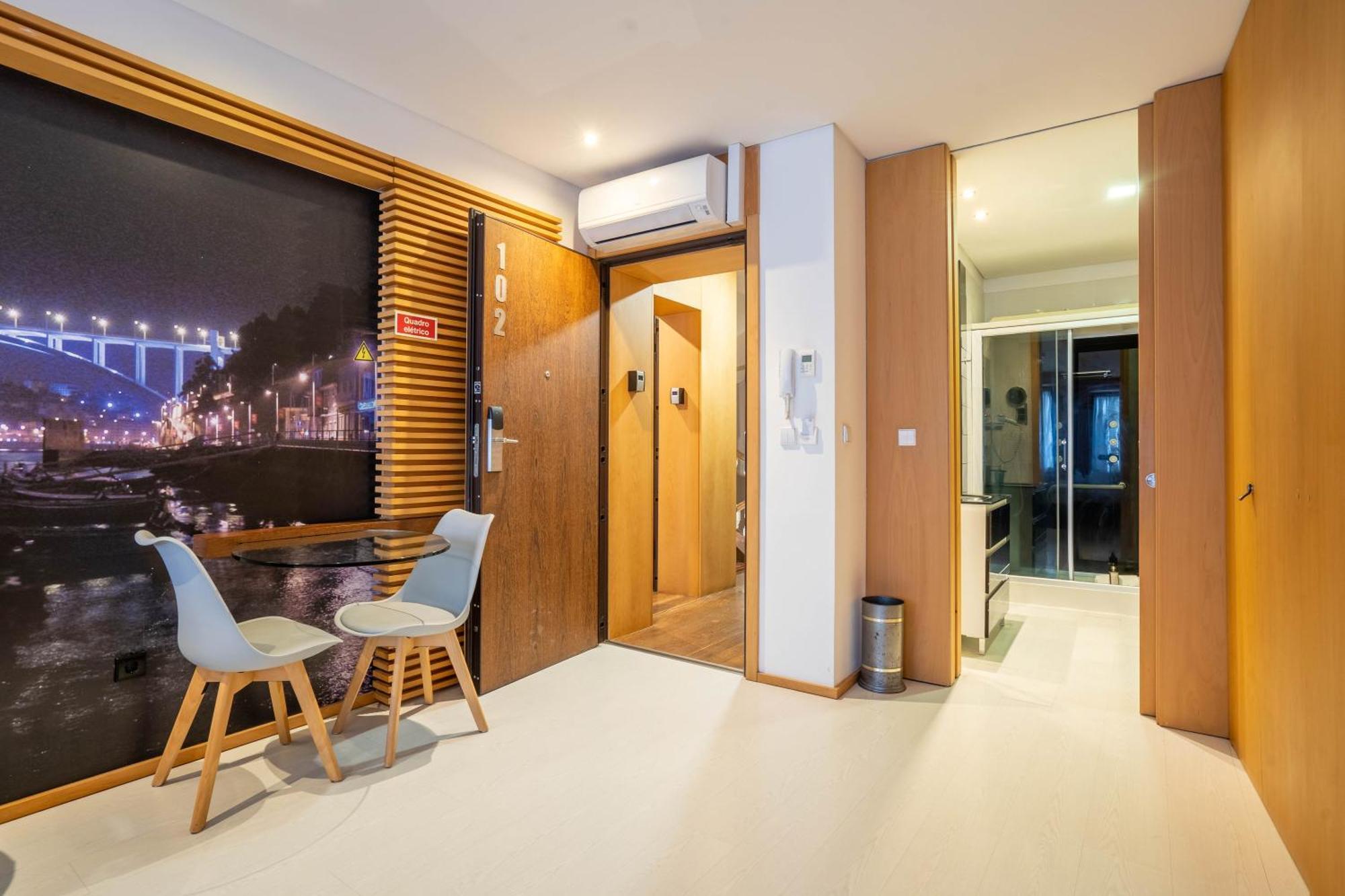 Apartmán Reis De Gaia Vila Nova de Gaia Exteriér fotografie