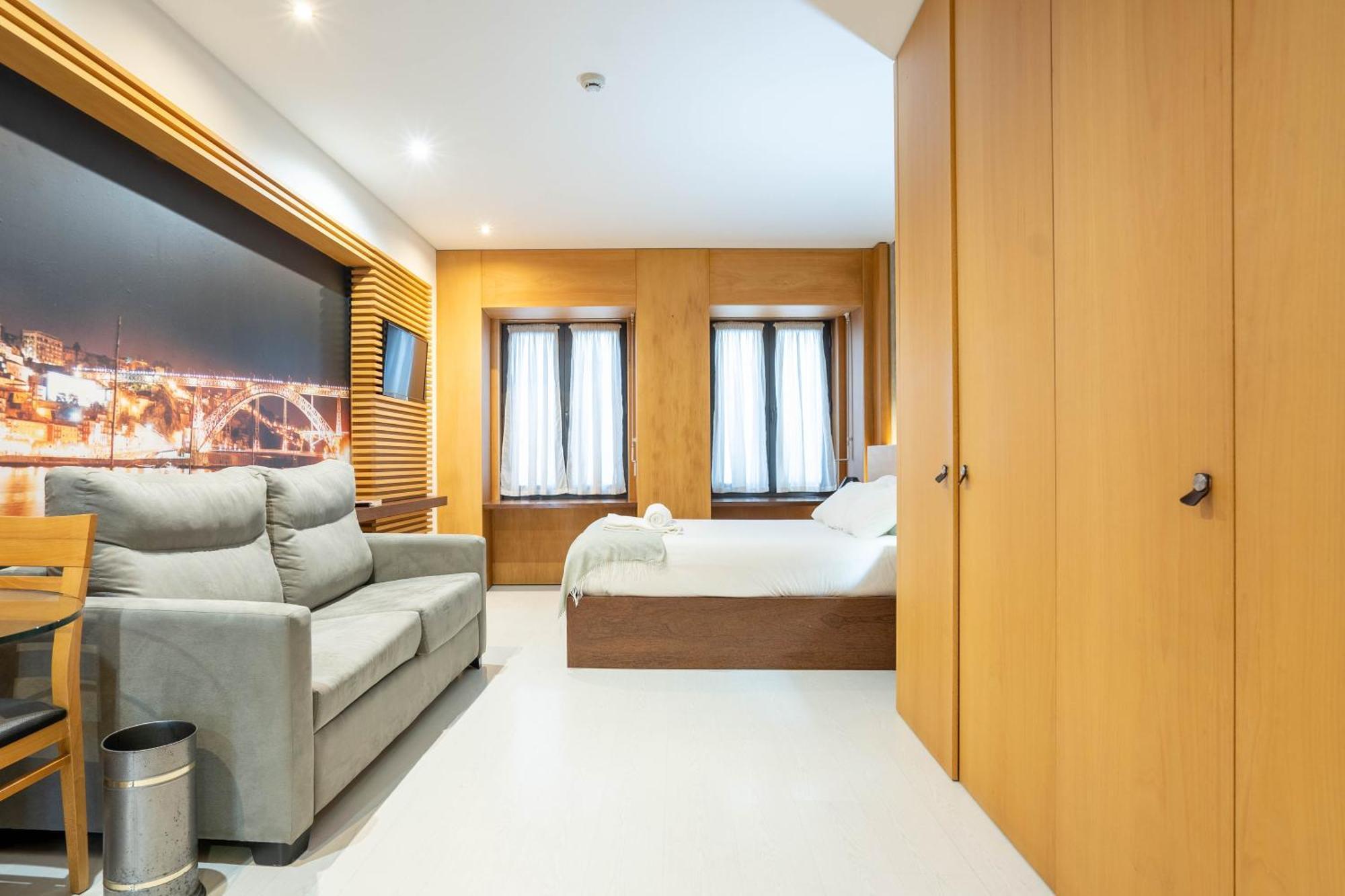 Apartmán Reis De Gaia Vila Nova de Gaia Exteriér fotografie