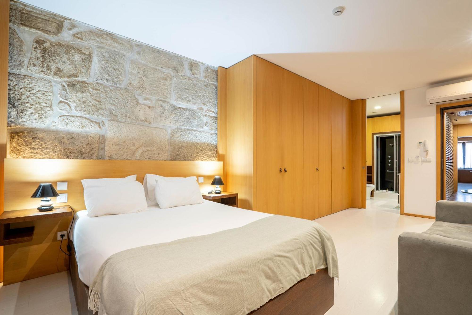 Apartmán Reis De Gaia Vila Nova de Gaia Exteriér fotografie