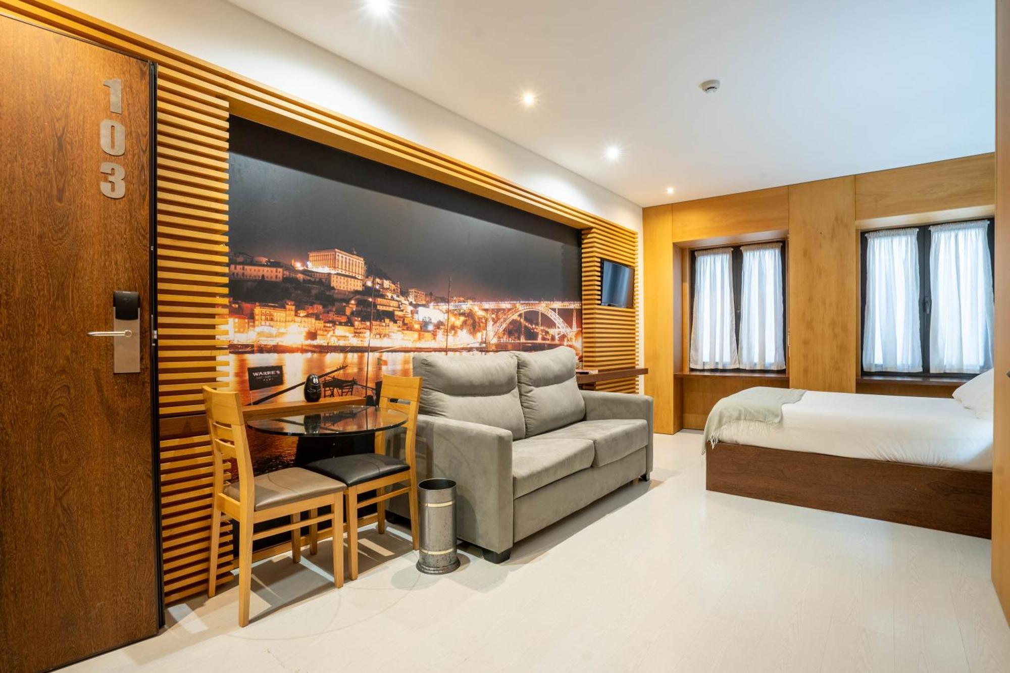 Apartmán Reis De Gaia Vila Nova de Gaia Exteriér fotografie
